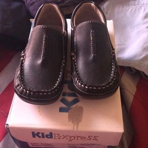 Black Loafers